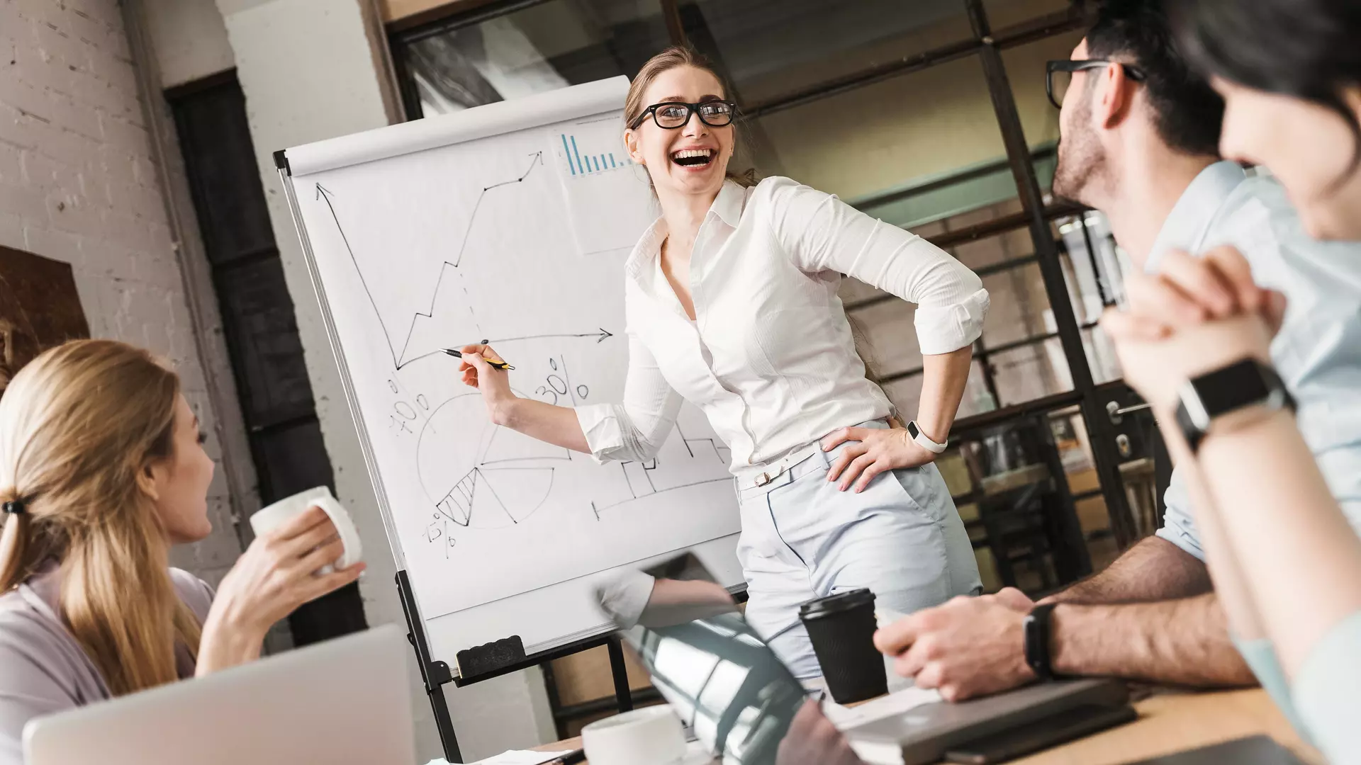 Empresas que Aprendem, Empresas que Crescem